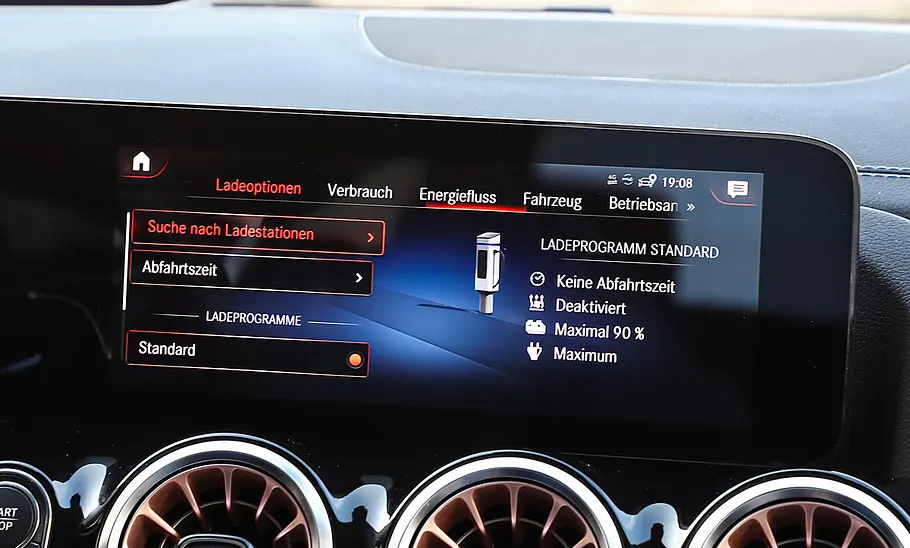 Mercedes EQA 250