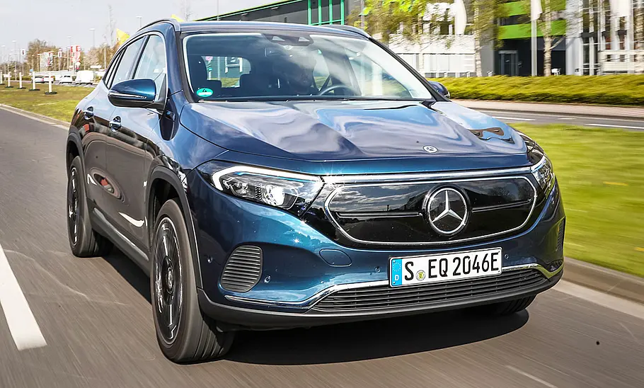 Mercedes EQA 250