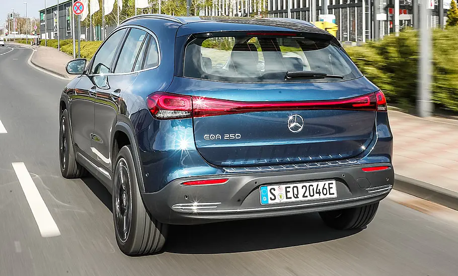 Mercedes EQA 250