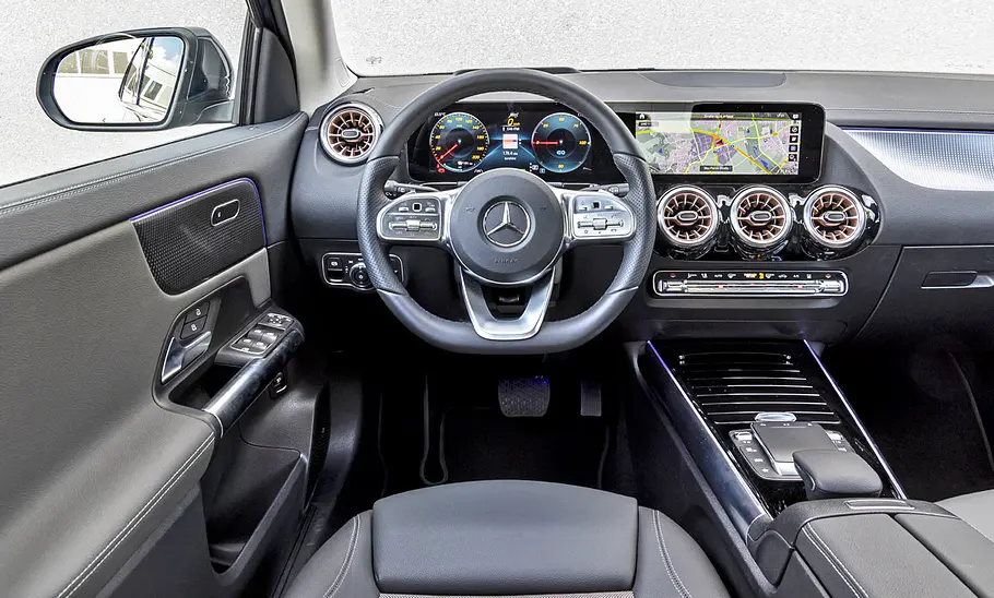 Mercedes EQA Mercedes EQA