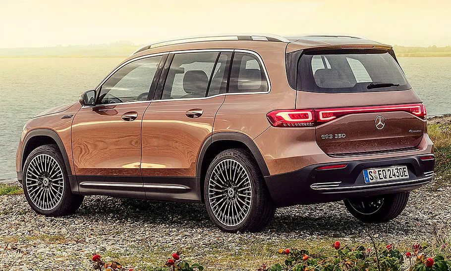 Mercedes EQB (2021)