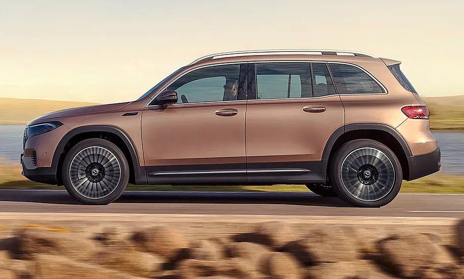 Mercedes EQB (2021)