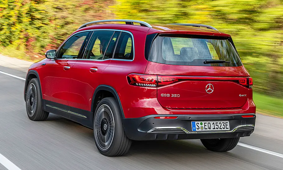 Mercedes EQB (2021)