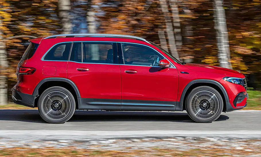 Mercedes EQB (2021)