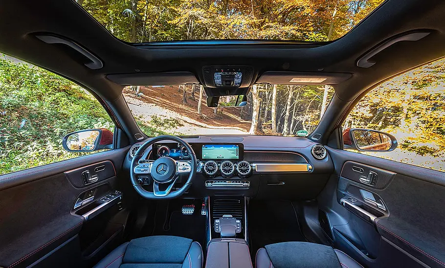 Mercedes EQB (2021)