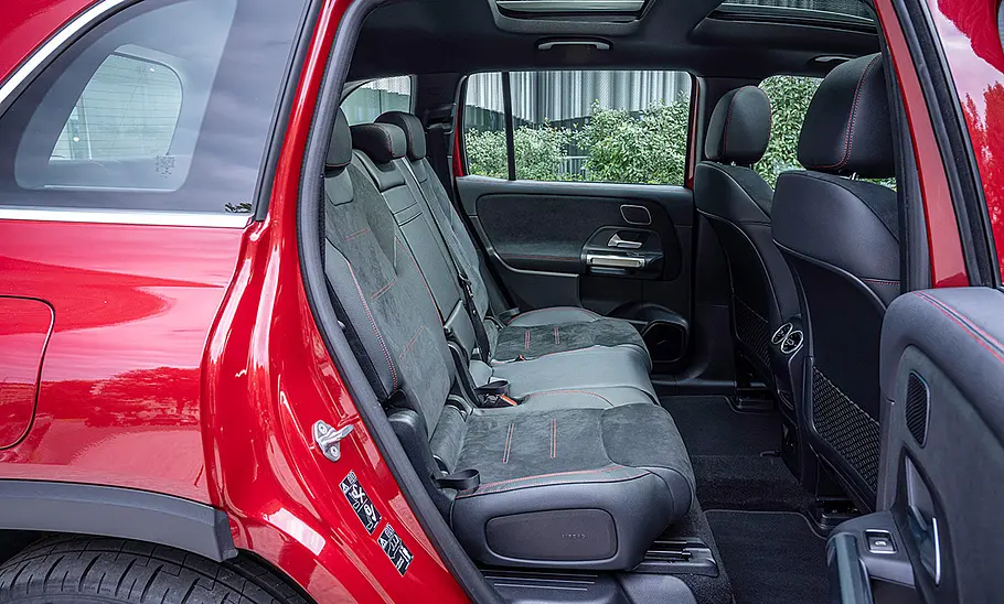 Mercedes EQB (2021)