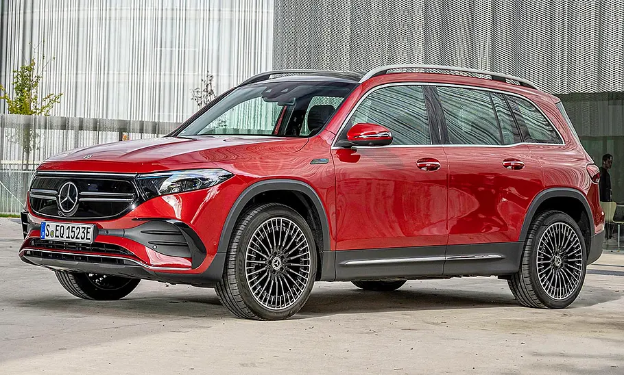 Mercedes EQB (2021)