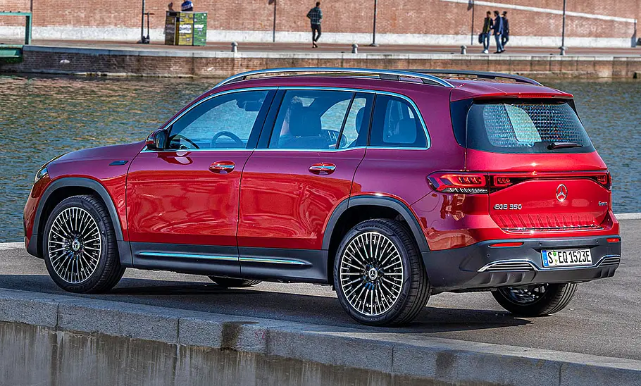 Mercedes EQB (2021)