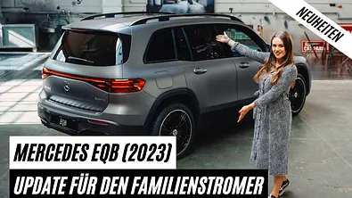 Mercedes EQB (2023)