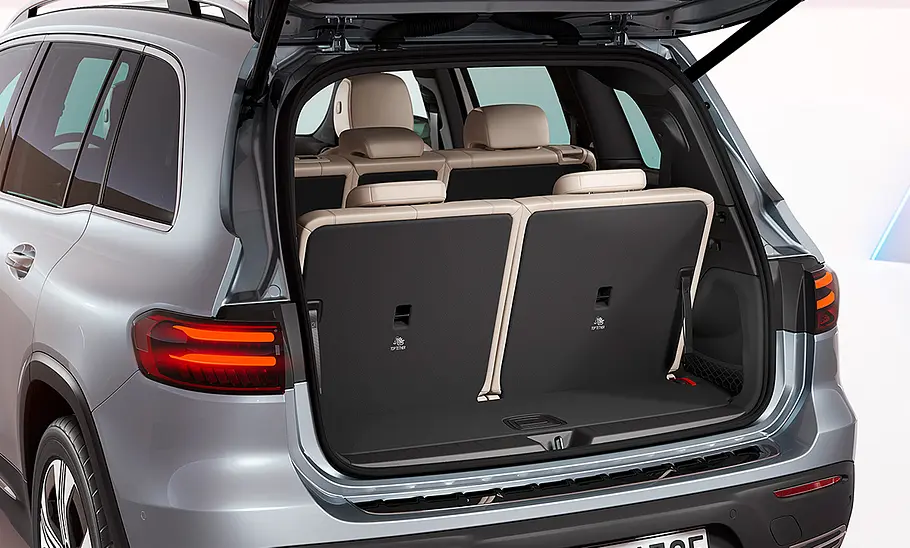 Mercedes EQB Facelift (2024) Mercedes EQB Facelift (2024)