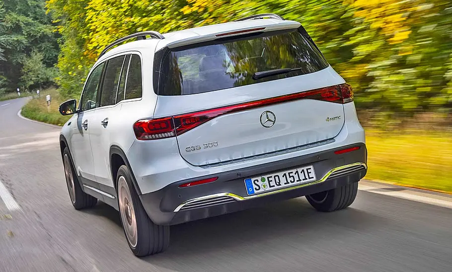 Mercedes EQB Mercedes EQB