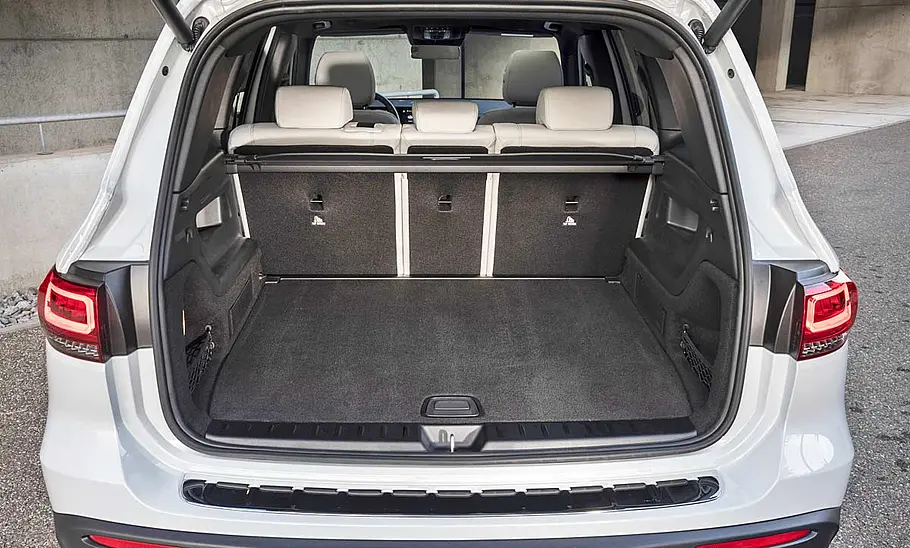 Mercedes EQB Mercedes EQB