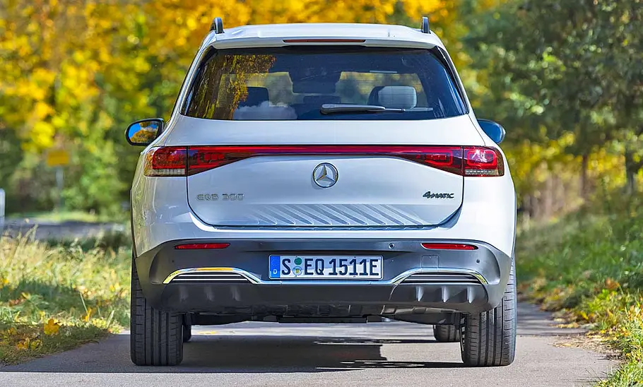 Mercedes EQB Mercedes EQB
