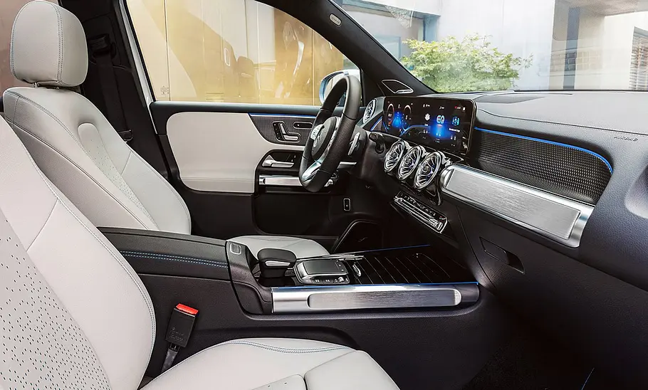 Mercedes EQB Mercedes EQB