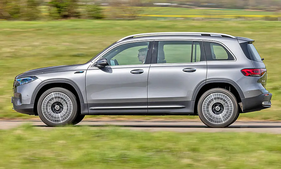 Mercedes EQB