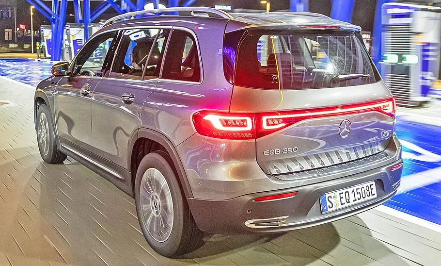 Mercedes EQB