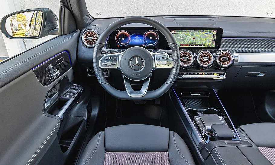 Mercedes EQB