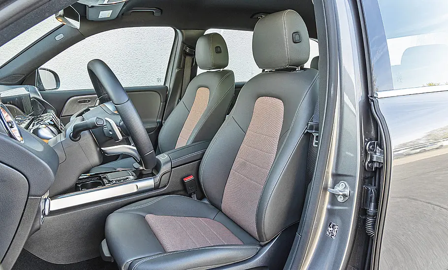 Mercedes EQB