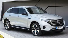 Mercedes EQC (2019) - Foto: Mercedes Mercedes EQC (2019) - Foto: Mercedes