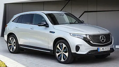 Mercedes EQC (2019) - Foto: Mercedes