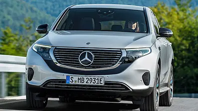 Mercedes EQC (2019) - Foto: Mercedes