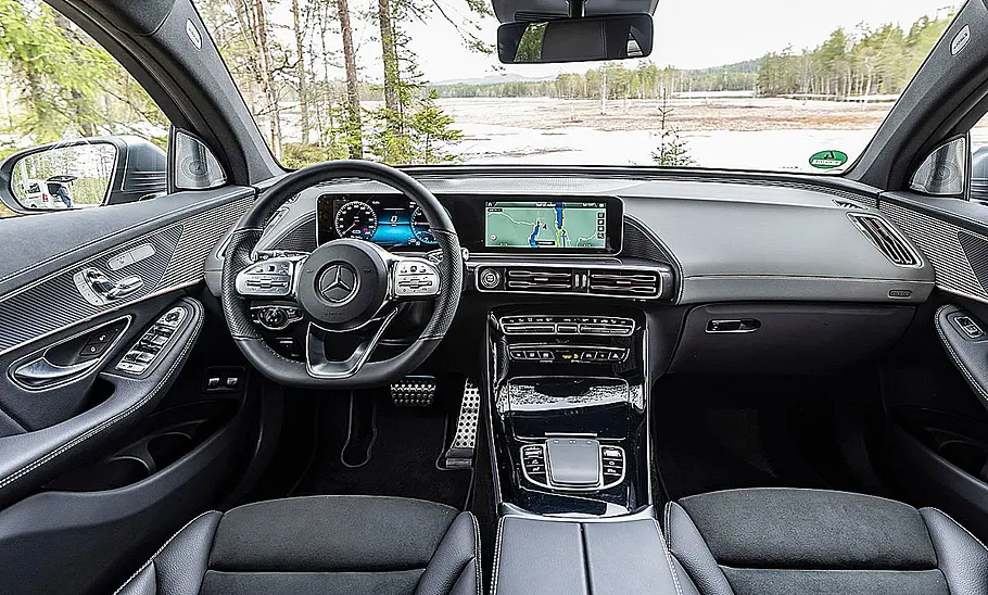 Mercedes EQC (2019)