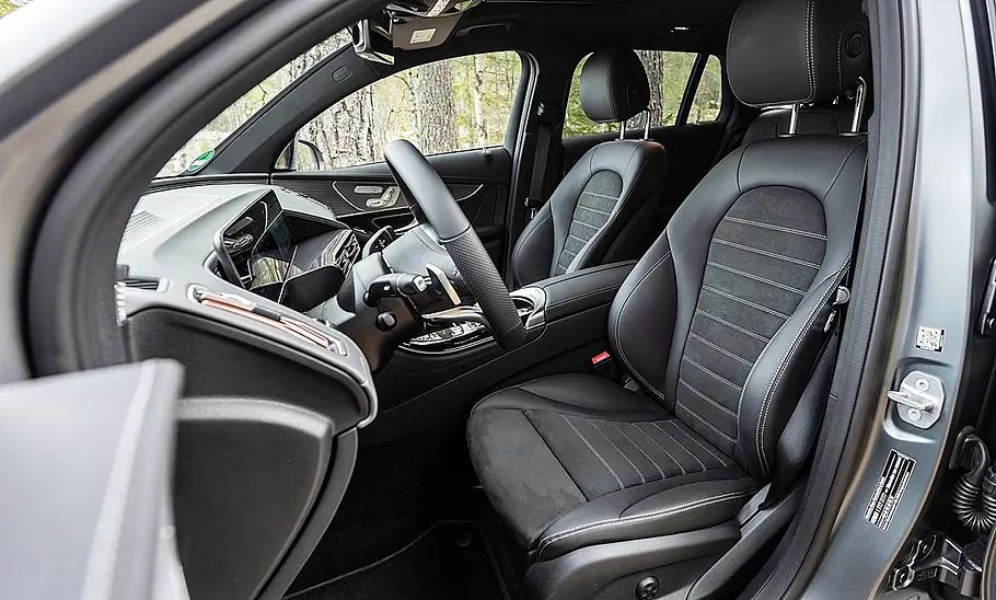 Mercedes EQC (2019)
