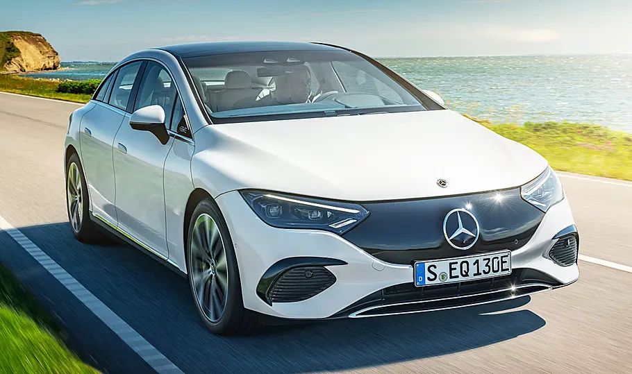 Mercedes EQE (2021) Mercedes EQE (2021)