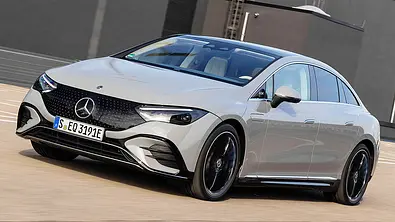 Mercedes EQE (2021) - Foto: Mercedes