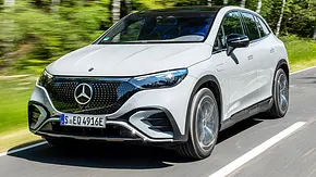 Mercedes EQE 500 4Matic SUV - Foto: Frank Ratering Mercedes EQE 500 4Matic SUV - Foto: Frank Ratering