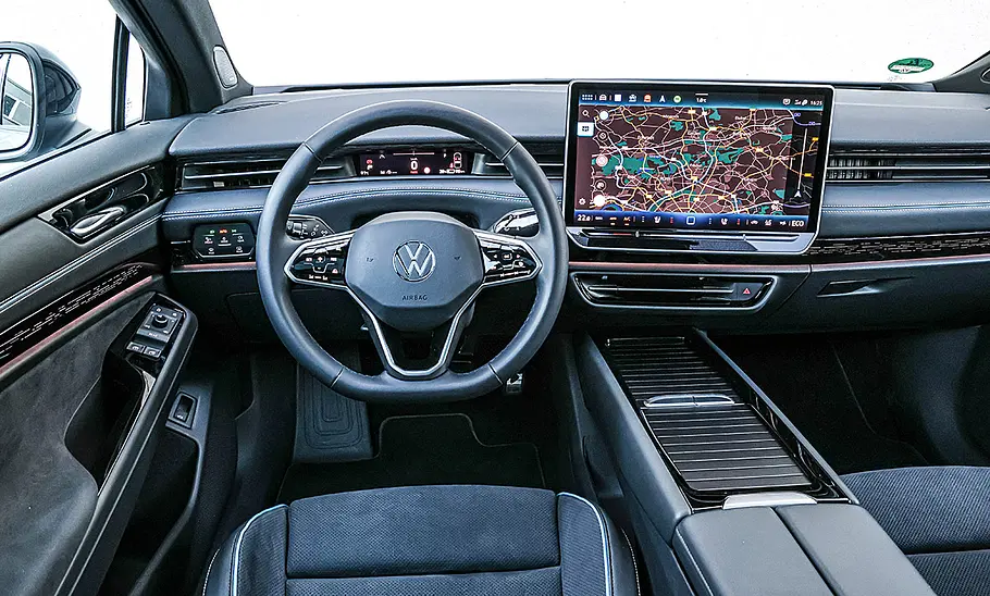 VW ID.7 Cockpit