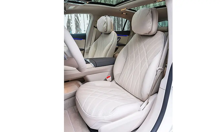 Mercedes EQS 580 4Matic