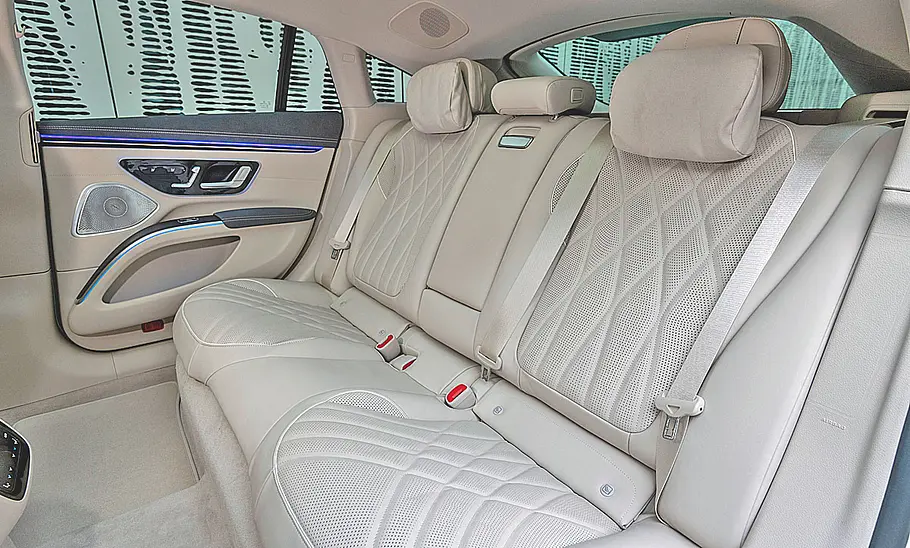 Mercedes EQS 580 4Matic
