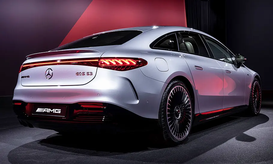 Mercedes-AMG EQS 53 (2022)