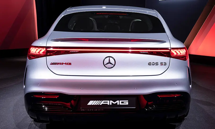 Mercedes-AMG EQS 53 (2022)