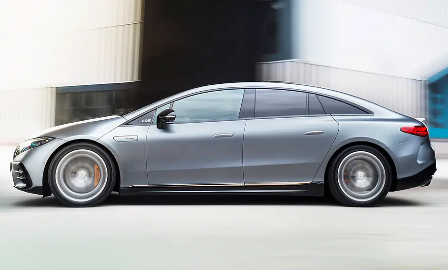 Mercedes-AMG EQS 53 (2022)