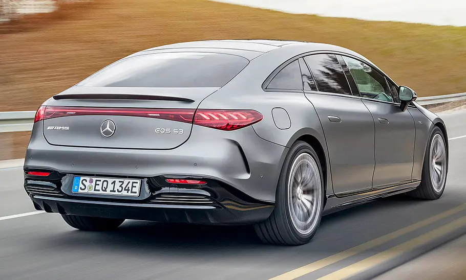 Mercedes-AMG EQS 53 (2022)