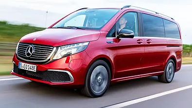 Mercedes EQV (2020) - Foto: Mercedes
