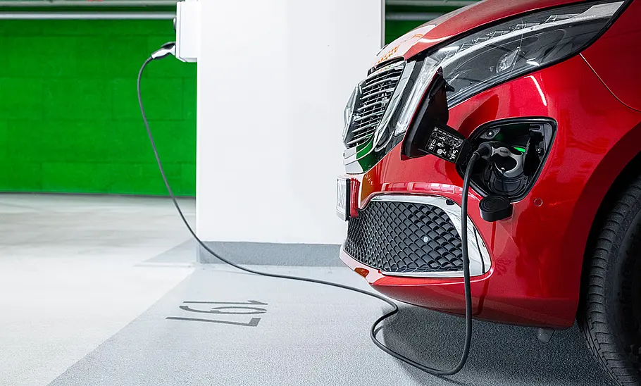 Mercedes EQV (2020) Mercedes EQV (2020)