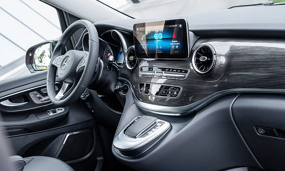 Mercedes EQV (2020) Mercedes EQV (2020)