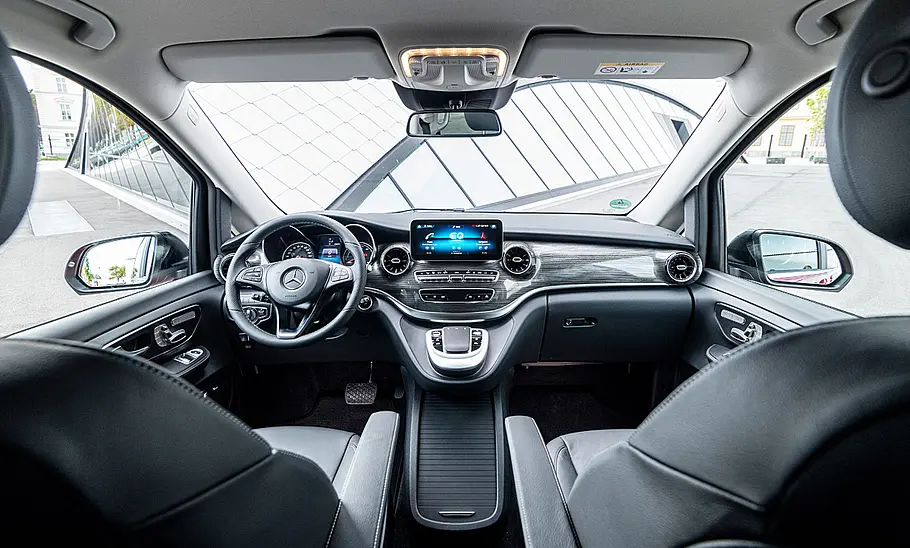 Mercedes EQV (2020) Mercedes EQV (2020)