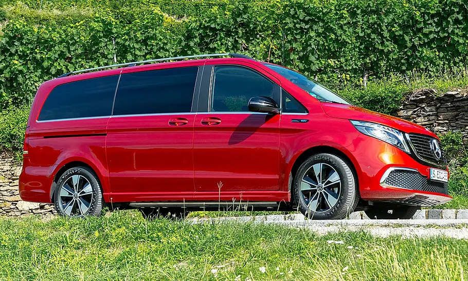 Mercedes EQV (2020) Mercedes EQV (2020)