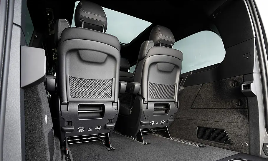 Mercedes EQV Facelift (2024)