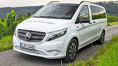 Mercedes eVito Tourer (2020) - Foto: Daimler