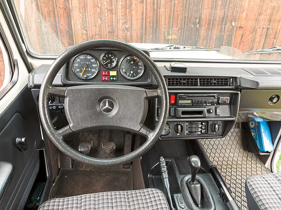 Vergleich: G-Modell mercedes g modell vergleich geländewagen