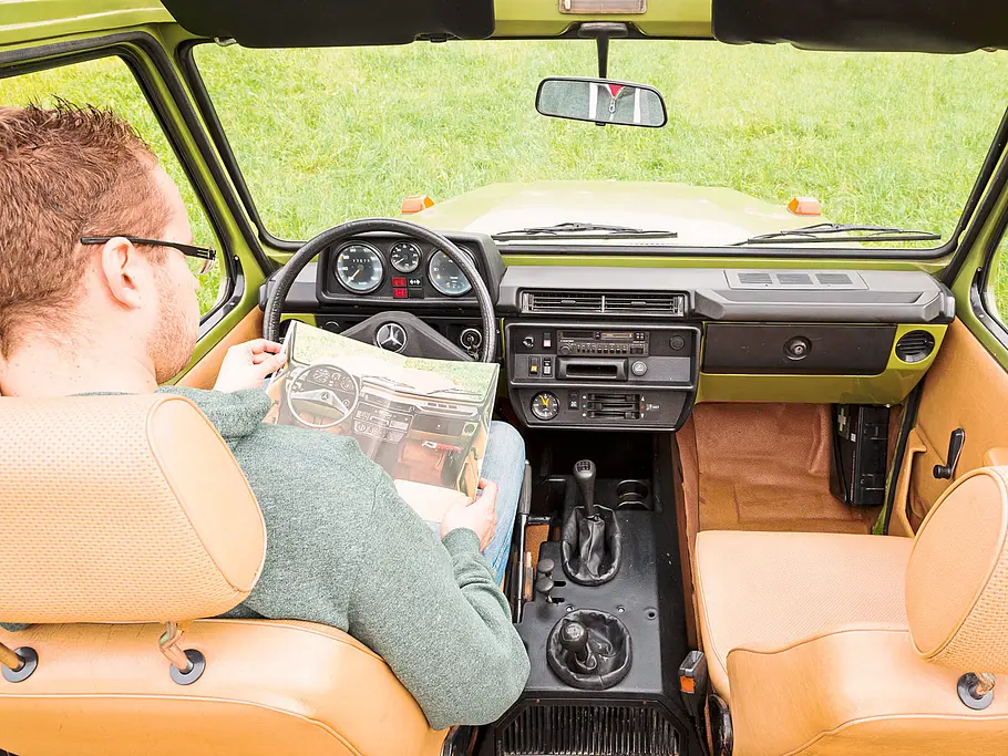 Vergleich: G-Modell mercedes g modell vergleich geländewagen