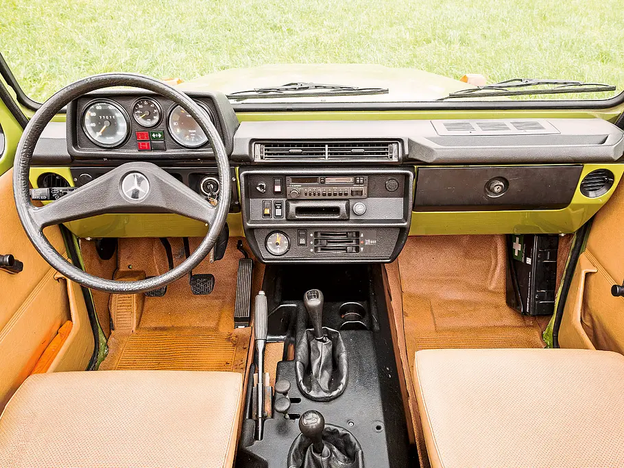 Vergleich: G-Modell mercedes g modell vergleich geländewagen