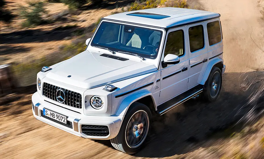 Mercedes G-Klasse