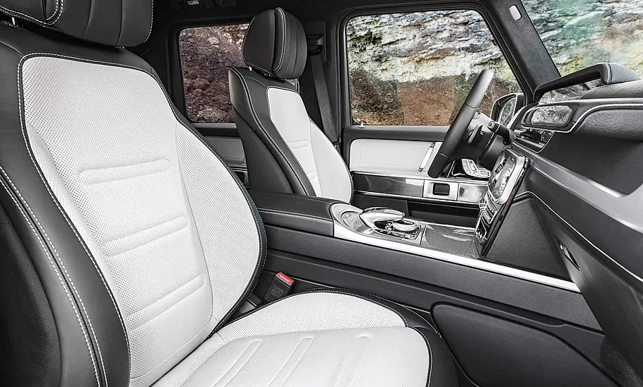 Mercedes G-Klasse (2018)