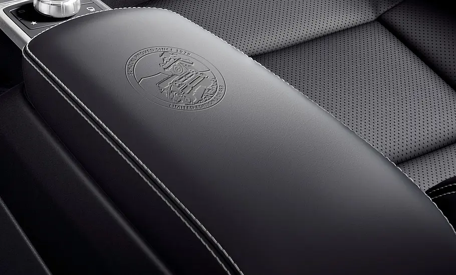 Mercedes G-Klasse Limited Edition